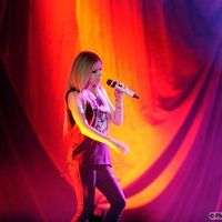 Avril Lavigne performs live during her Black Star Tour 2011 photos | Picture 75547